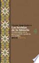 Las heridas de la historia