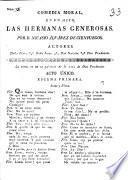 Las Hermanas Generosas