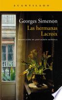 Las hermanas Lacroix
