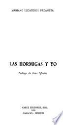 Las hormigas y yo