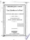 Las huellas en la ruta
