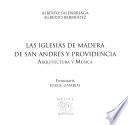 Las iglesias de madera de San Andrés y Providencia