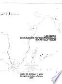 Las Indias en los archivos histórico provinciales de Castilla y León