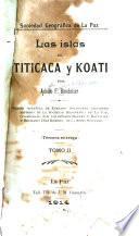 Las islas de Titicaca y Koati