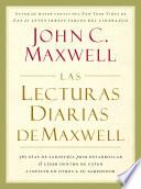 Las lecturas diarias de Maxwell