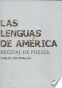 Las lenguas de América