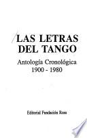 Las Letras del tango