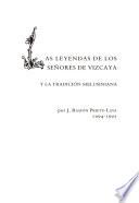 Las leyendas de los señores de Vizcaya y la tradición melusiniana