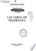 Las lobas de Machecoul