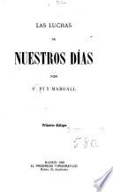 Las luchas de nuestros días