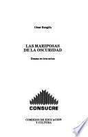 Las mariposas de la obscuridad