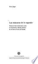 Las máscaras de lo sagrado