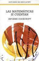 Las matemáticas sí cuentan: informe Cockcroft