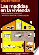 Las medidas en la vivienda