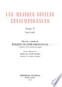 Las mejores novelas contemporáneas: 1915-1919