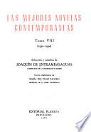 Las mejores novelas contemporáneas: 1930-1934