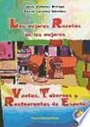 Las mejores recetas de las mejores ventas, tabernas y restaurantes de España