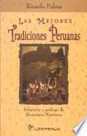 Las mejores tradiciones peruanas
