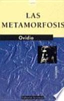 Las metamorfosis