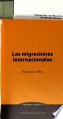 Las migraciones internacionales