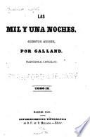 Las mil y una noches