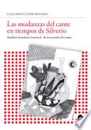Las mudanzas del cante en tiempo de silverio