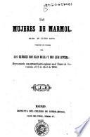 Las Mujeres de marmol