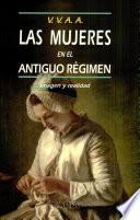 Las mujeres en el antiguo régimen