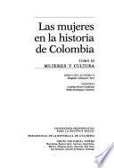 Las mujeres en la historia de Colombia: Mujeres y cultura