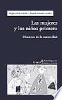 Las mujeres y los niños primero