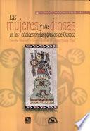 Las mujeres y sus diosas en los códices prehispánicos de Oaxaca