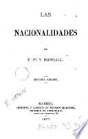 Las Nacionalidades