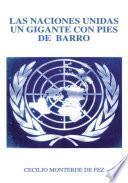 Las Naciones Unidas un Gigante on Pies de Barro