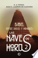 Las naves de Horus 2
