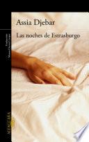 Las noches de Estrasburgo