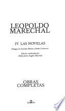 Las novelas