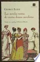 Las novelas tontas de ciertas damas novelistas