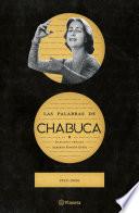 Las palabras de Chabuca