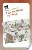 Las palabras de fuego