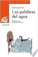 Las palabras del agua