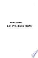 Las pequeñas cosas