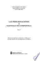 Las peregrinaciones a Santiago de Compostela