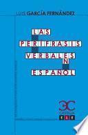 Las perífrasis verbales en español