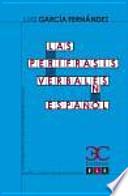 Las perífrasis verbales en español