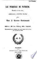 Las pesquisas de Patricio