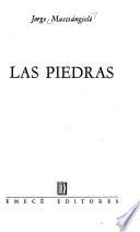 Las piedras