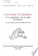 Las piras funerarias en la historia y en el arte de México