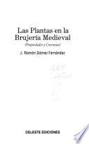 Las plantas en la brujería medieval