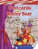 Las postales del oso Bosley (Postcards from Bosley Bear) 6-Pack