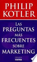 Las preguntas más frecuentes sobre marketing